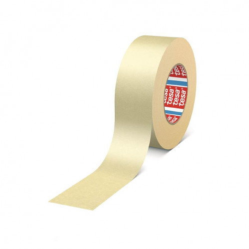 Tesa гибкая крепированная бумажная лента (50м × 25мм)