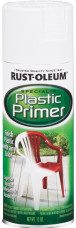 Specialty Plastic Primer Spray, Спрей-грунт для пластика, на акриловой основе